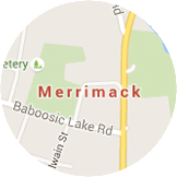 Map Merrimack
